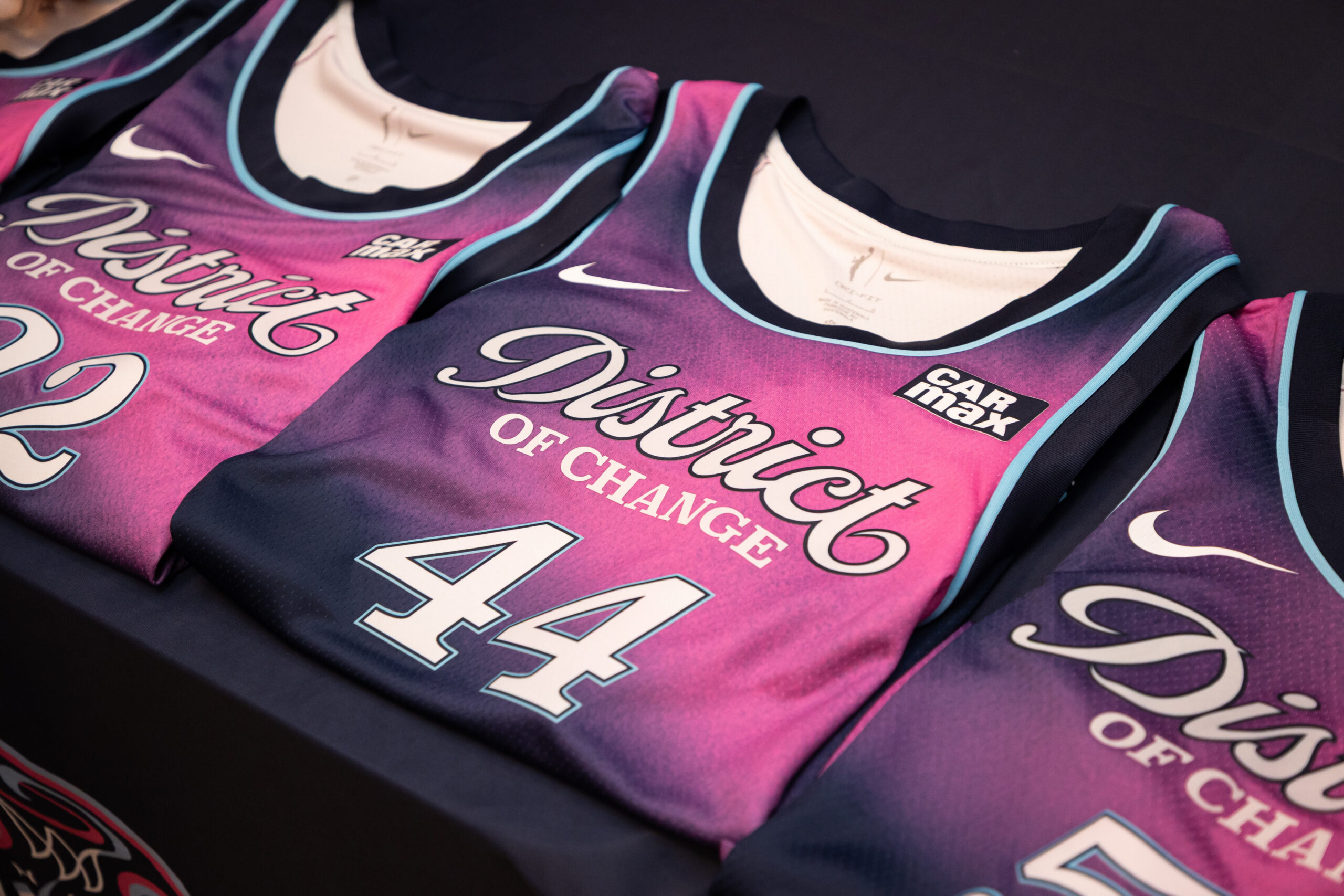 Washington Mystics Unveil 2026 Rebel Edition Uniform